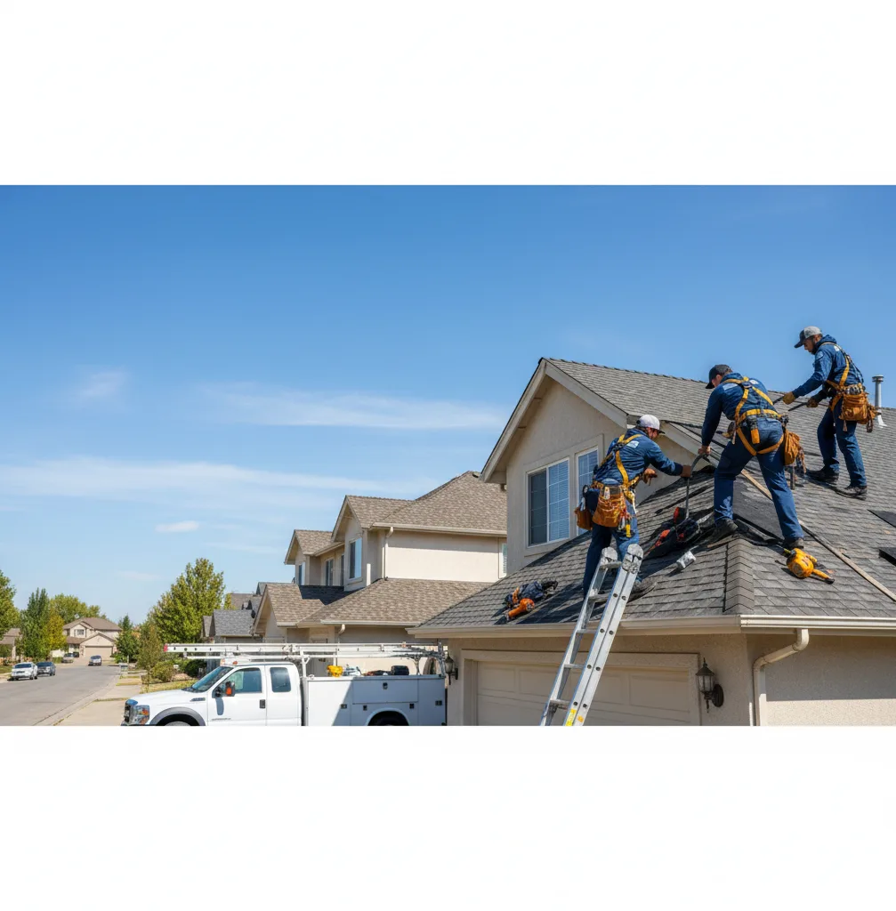 Shingle Replacement in Covington, IN